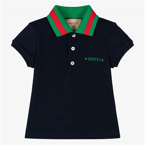 baby boy gucci top|genuine Gucci kids.